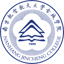 南京航空航天大学金城学院校徽